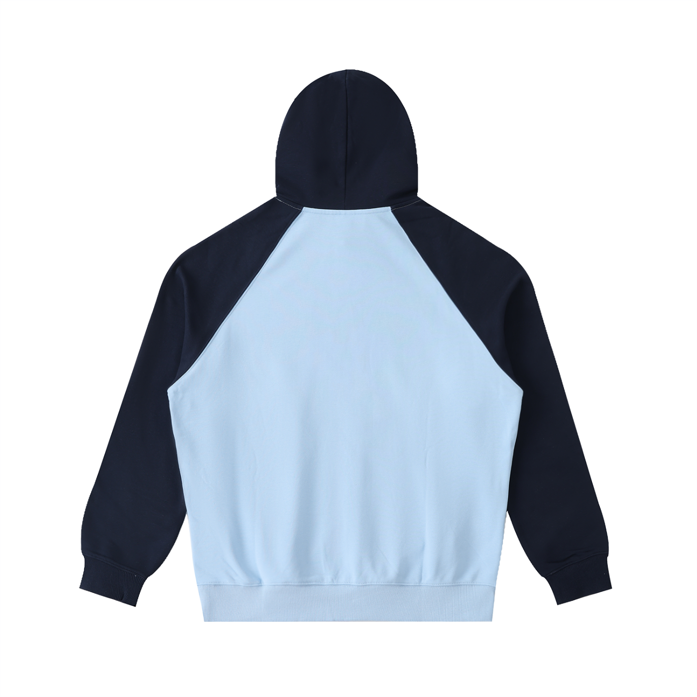 XENO  Raglan Sleeve Hoodie