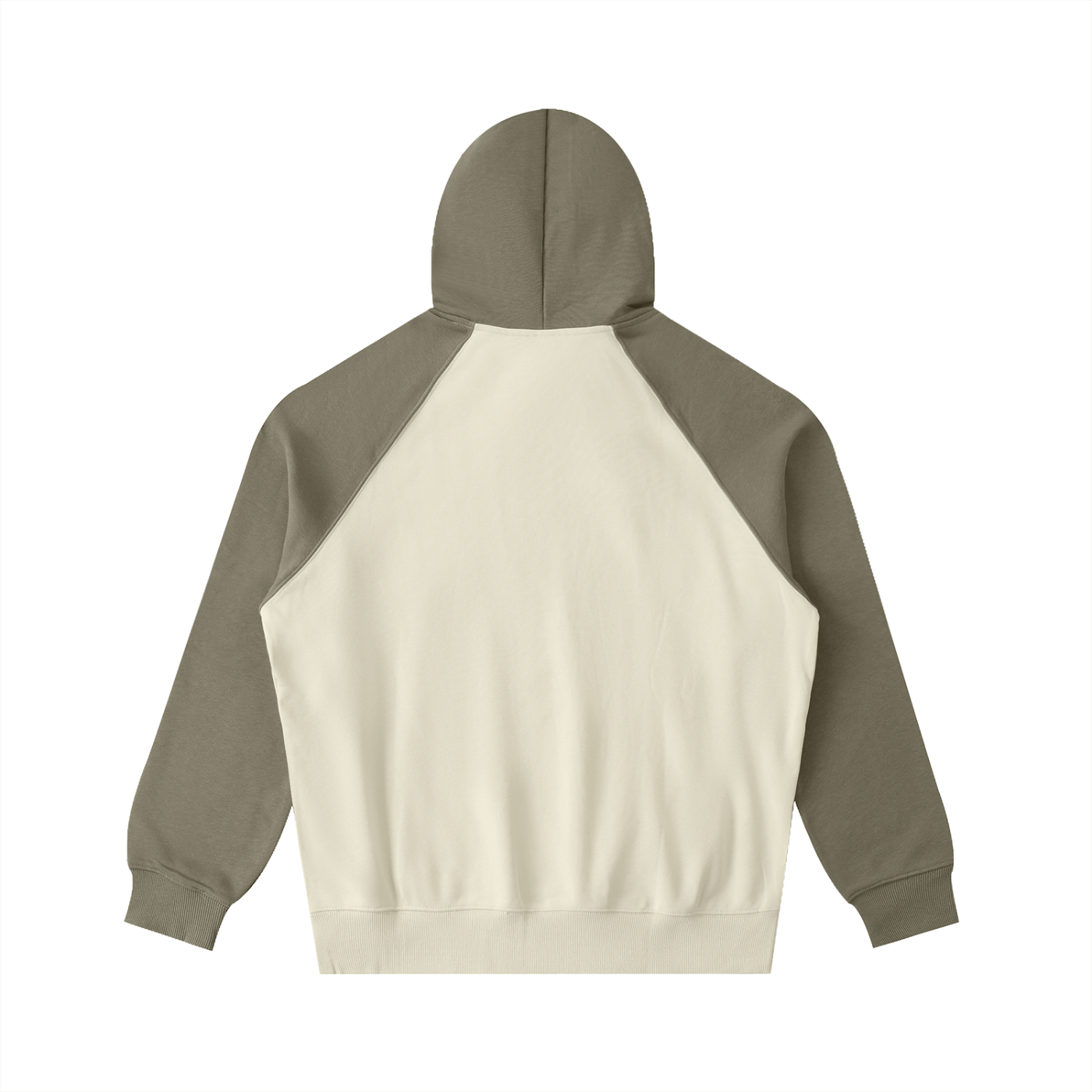 XENO  Raglan Sleeve Hoodie