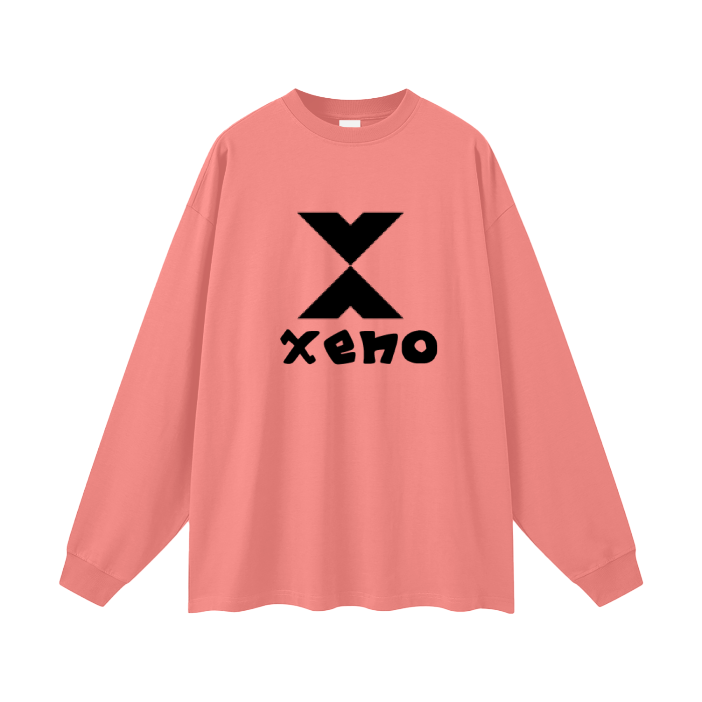 XENO Cotton Long Sleeve Tee