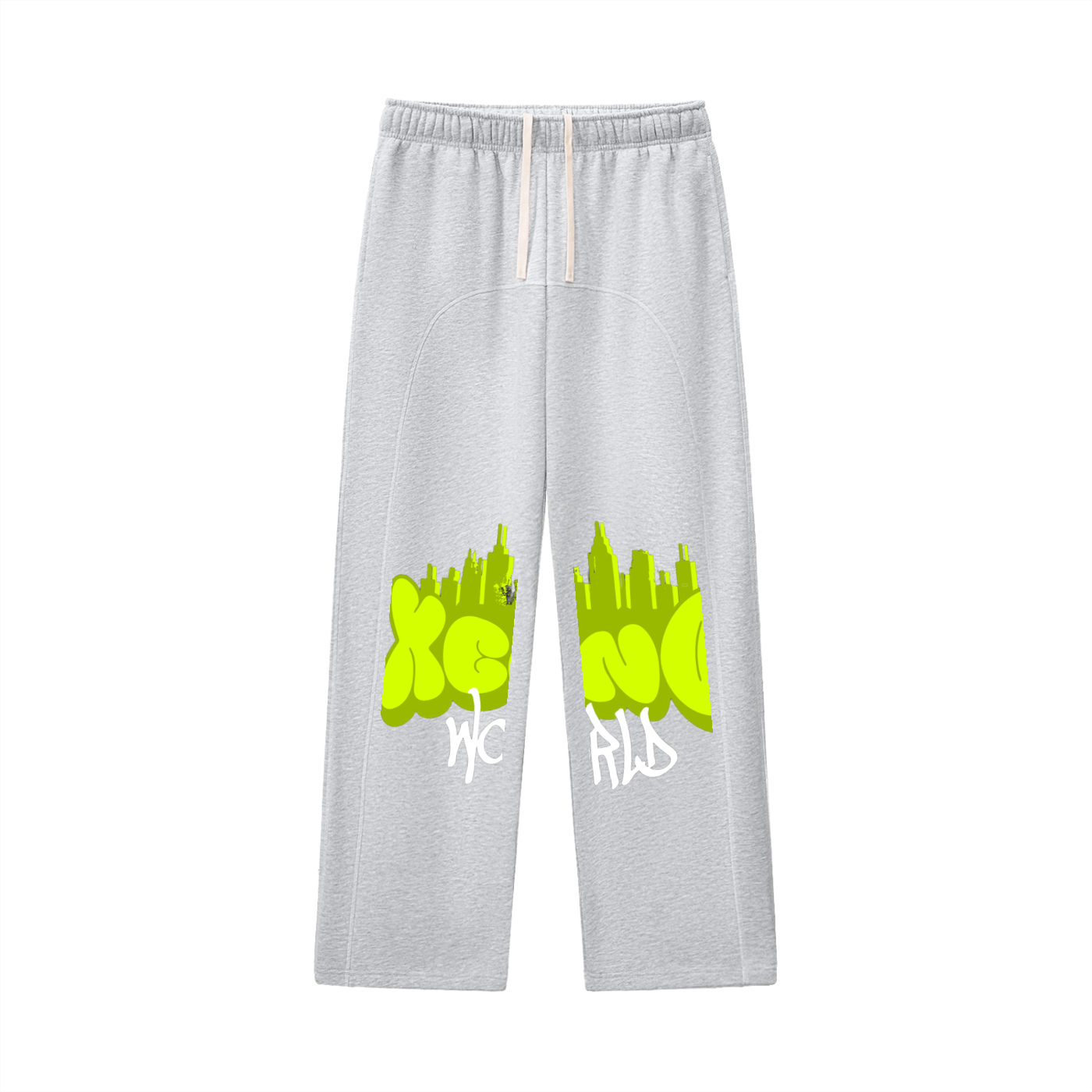 XENO WORLD Fleece Sweatpants
